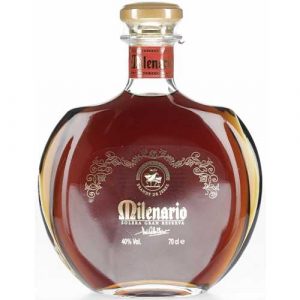 Sidecar: Milenario Brandy Deluxe Solera Gran Reserva