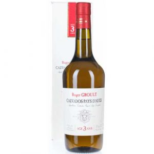 Roger Groult Reserve 3 ans