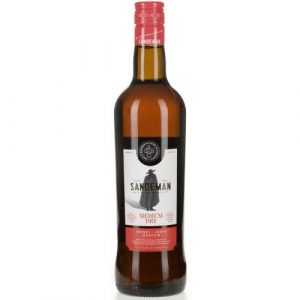 Sandeman Medium Dry