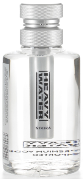 Heavy Water Vodka