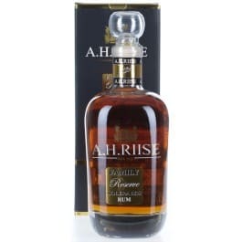 A. H. Riise Family Reserva Solera
