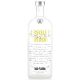 Absolut Citron