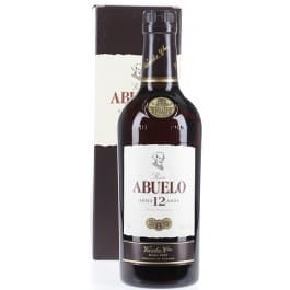 Abuelo 12 Anos - Im Bourbonfass gereift