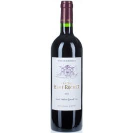  Chateau Haut Rocher Saint-Emilion Grand Cru