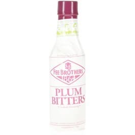 Fee Brothers Plum Bitters