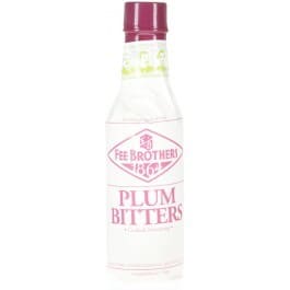 Fee Brothers Plum Bitters