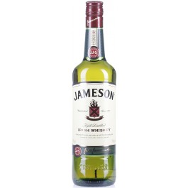 Jameson Irish Whiskey