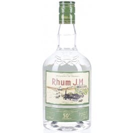 Ein Rhume agricole: Rhum J.M. Blanc Ein Rhume agricole: Rhum J.M. Blanc