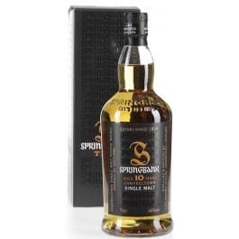 Springbank 10 Years