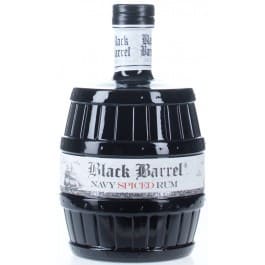 A.H. Riise Black Barrell Nacy Spiced Rum