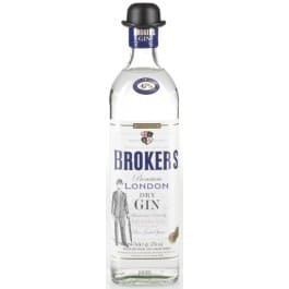 Broker's Dry Gin
