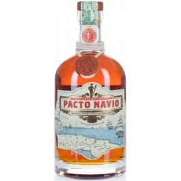 Havana Club Pacto Navio 40%