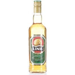 Linie Double Cask Madeira Aquavit