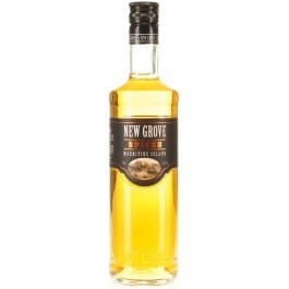 New Grove Spiced Rum