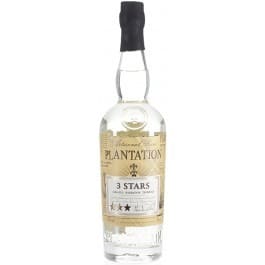 Plantation Rum 3 Stars 41,2% - guter günstiger Rum