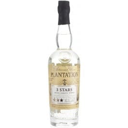 Plantation Rum 3 Stars