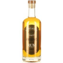 Saint Aubin Gold Premium Rum