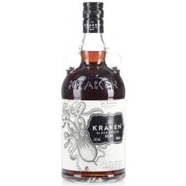 The Kraken Black Spiced Rum