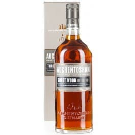 Auchentoshan Three Wood