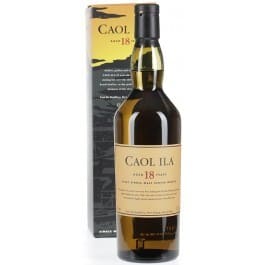 Caol Ila 10 Years