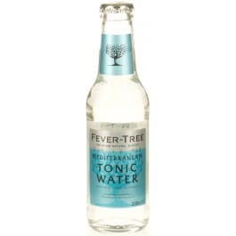 Fever Tree Mediterranean Tonic