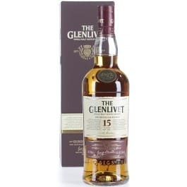 Glenlivet 15 Years