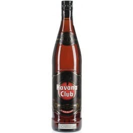 Havana Club 7 Jahre 40% - guter Rum aus Cuba 