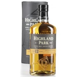 Highland Park 12 Years