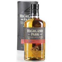 Highland Park 18 Years