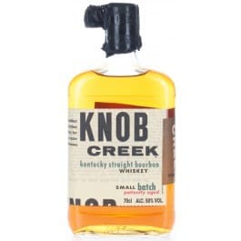 Knob Creek Bourbon