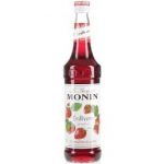 Monin-Erdbeer-Sirup
