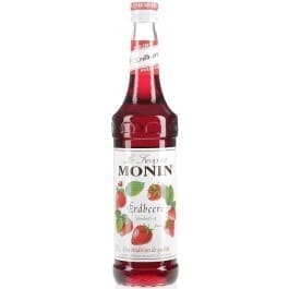 Monin Erdbeer Sirup