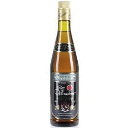 Varadero Añejo 7 Años 40% - guter Rum aus Cuba
