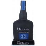 Dictador 20 Years Solera System Rum