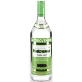 Moskovskaya Wodka
