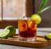 Top 10 Cocktails mit braunem Rum