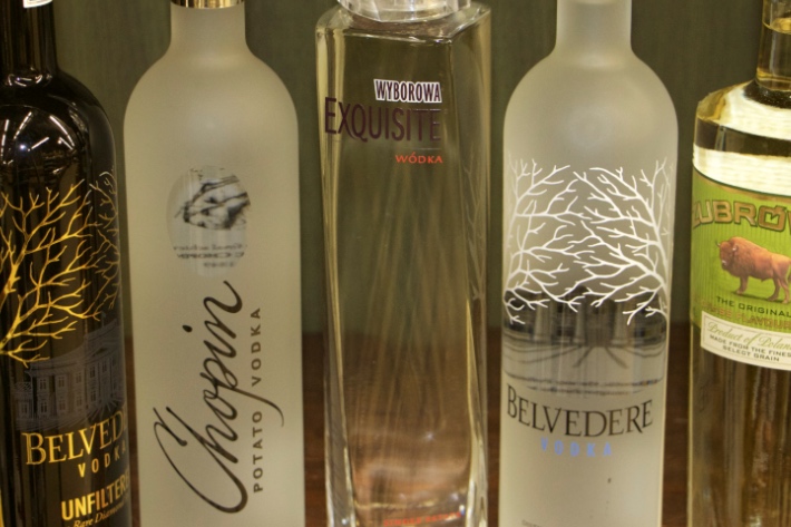 Polnischer Wodka