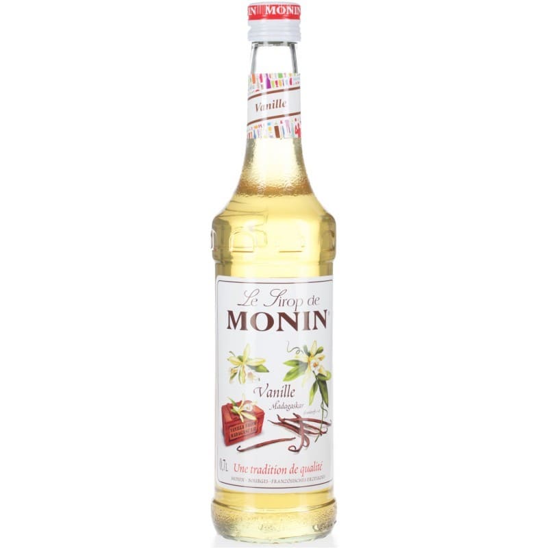 Monin Vanille Sirup