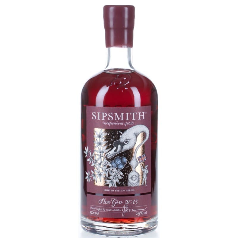 6 Top Sloe Gin - Die kleine Schwester des Gins - Banneke 6 Top Sloe Gin - Die kleine Schwester des Gins - Banneke