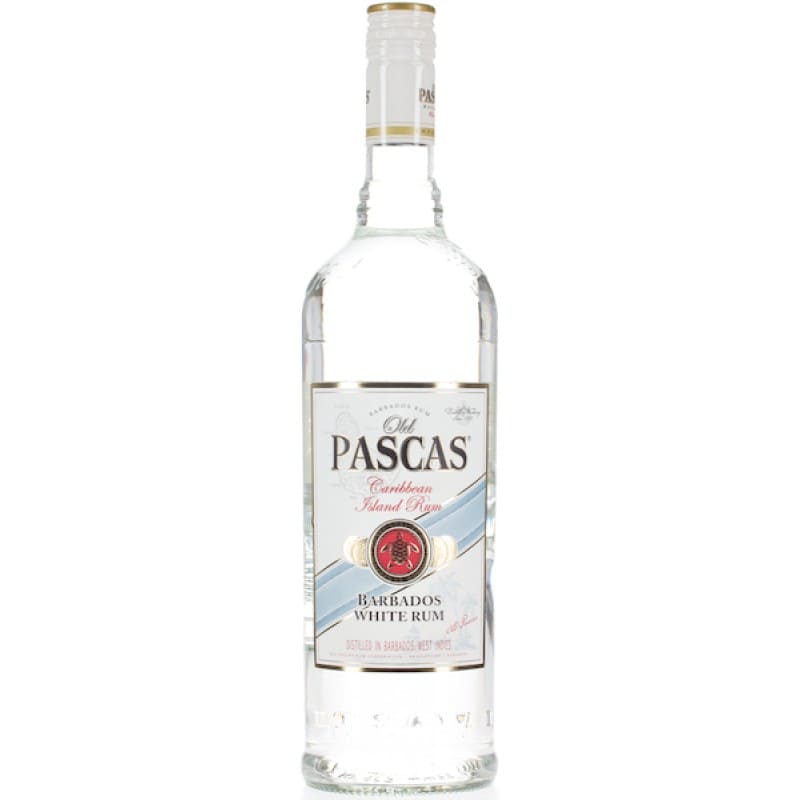 Old Pascas White Rum