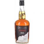 Dictador 100 Months Aged Rum Amber 40%