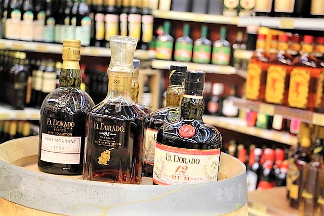 El Dorado Rum