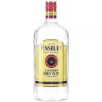 Finsbury London Dry Gin 37,5% 1.00