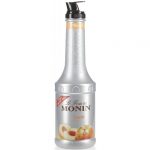 Monin-Pueree-Peach