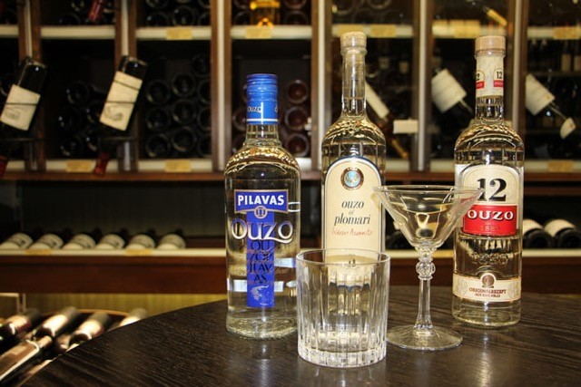 Ouzo Cocktail – Ouzo Genuss einmal anders - Banneke