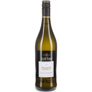 Lustau Manzanilla Papirusa