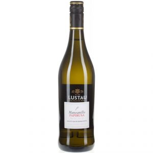 Lustau Manzanilla Papirusa