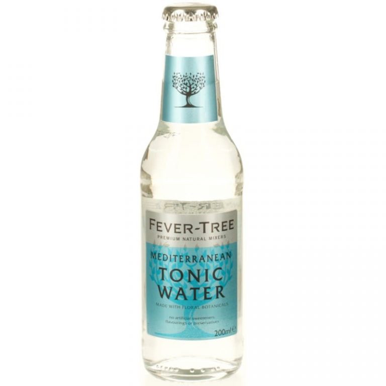 Was ist Tonic Water? Banneke