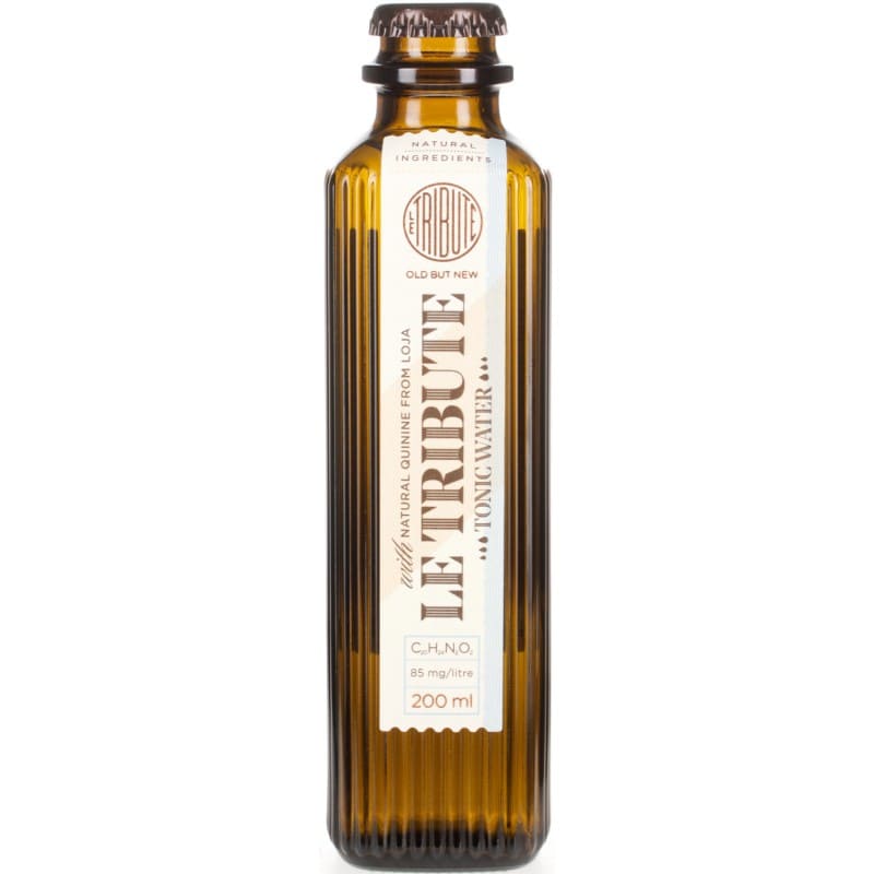 Was ist Tonic Water? Banneke