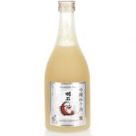 Premiumsake Ginjo von Akashi-Tai